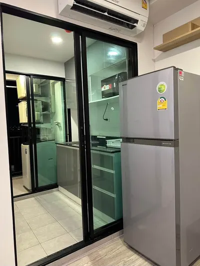 1-bed condo for rent near BTS Saphan Mai, photo 5 of 5