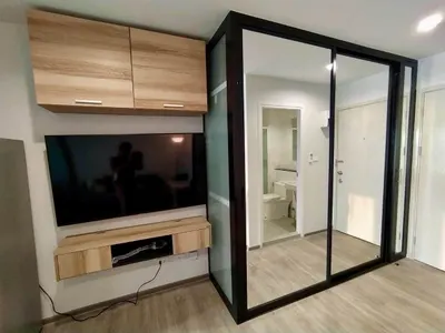 1-bed condo for rent near BTS Saphan Mai, photo 3 of 5