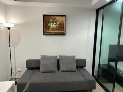 1-bed condo for rent near BTS Saphan Mai, photo 2 of 5