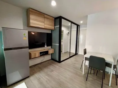 1-bed condo for rent near BTS Saphan Mai, photo 4 of 5