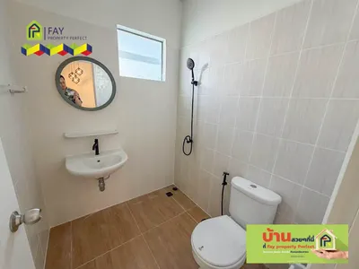 3-bed house for sale near ARL Suvarnabhumi, photo 2 of 5