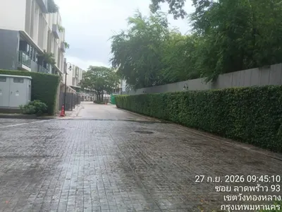 THER Ladprao 93的3房独栋住宅出租，第10张，共10张
