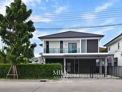Centro Vibhavadi的4房独栋住宅出租，第6张，共10张