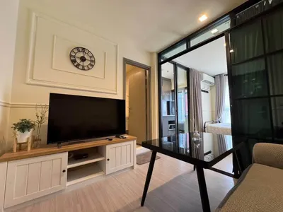 1-bed condo for rent at Life Asoke Hype, photo 1 of 5