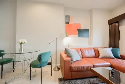 1-bed condo for rent at The Crest Sukhumvit 34, photo 4 of 10