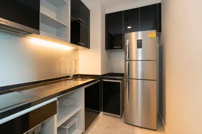 1-bed condo for rent at The Crest Sukhumvit 34, photo 8 of 10