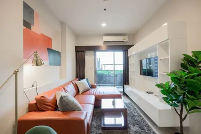 1-bed condo for rent at The Crest Sukhumvit 34, photo 3 of 10