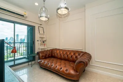 1-bed condo for rent at The Crest Sukhumvit 34, photo 6 of 10