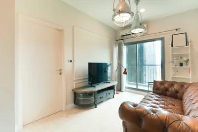 1-bed condo for rent at The Crest Sukhumvit 34, photo 7 of 10