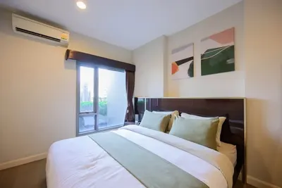 1-bed condo for rent at The Crest Sukhumvit 34, photo 5 of 10