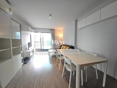 Condo 2 chambres à louer à Rhythm Ekkamai Estate, photo 4 sur 5