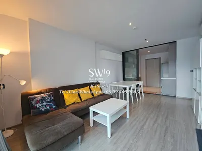 Condo 2 chambres à louer à Rhythm Ekkamai Estate, photo 1 sur 5