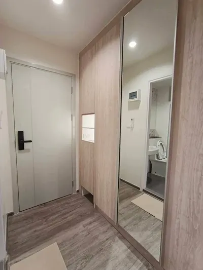 Regent Home Bangna的1房公寓出租，第3张，共4张