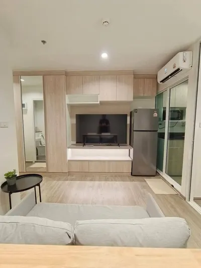 Regent Home Bangna的1房公寓出租，第2张，共4张