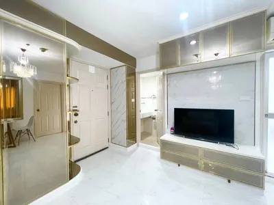 Condo 1 chambre à louer près de la station MRT Yaek Lam Sali, photo 4 sur 5