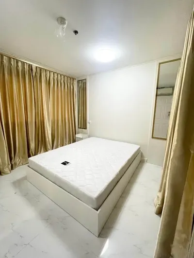 Lumpini Ville Ramkhamhaeng 44の1ベッドルームコンドミニアム（賃貸）、写真6/9