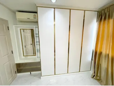 Lumpini Ville Ramkhamhaeng 44の1ベッドルームコンドミニアム（賃貸）、写真7/9