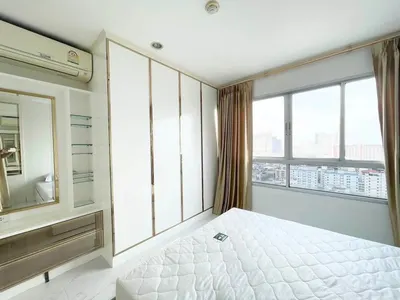 Lumpini Ville Ramkhamhaeng 44の1ベッドルームコンドミニアム（賃貸）、写真8/9