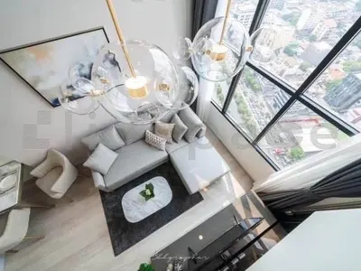 ให้เช่าคอนโด 1 ห้องนอน KnightsBridge Prime Sathon รูปที่ 3 จาก 5