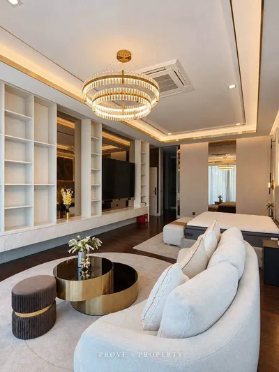 Grand Bangkok Boulevard East Rama 9の5ベッドルーム一戸建て（賃貸）、写真5/5