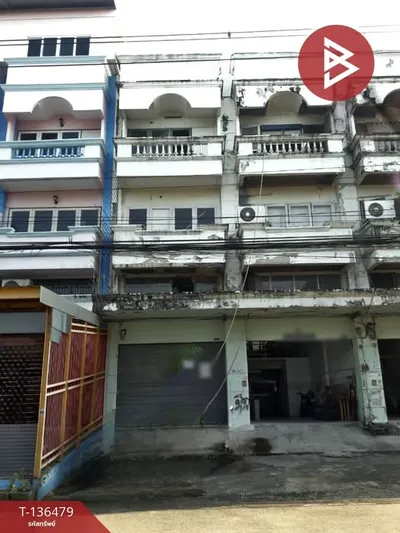 ขายทาวน์เฮาส์ 3 ห้องนอน ใกล้ MRT มีนบุรี รูปที่ 1 จาก 5