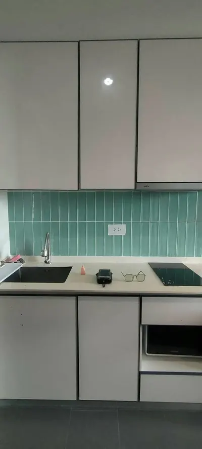 C Ekkamai Condominium的1房公寓出租，第3张，共9张