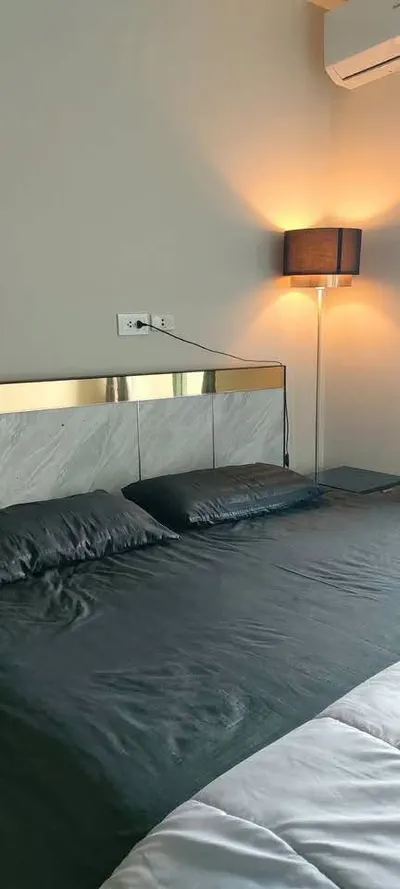 C Ekkamai Condominium的1房公寓出租，第1张，共9张