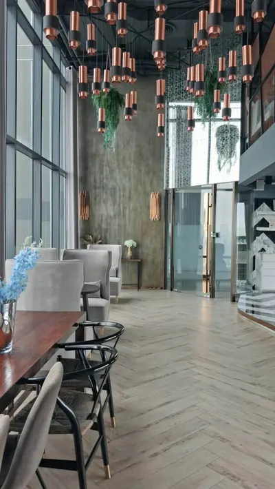 C Ekkamai Condominium的1房公寓出租，第9张，共9张