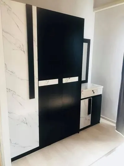 Condo 1 chambre à louer près de la station MRT Yaek Lam Sali, photo 2 sur 5