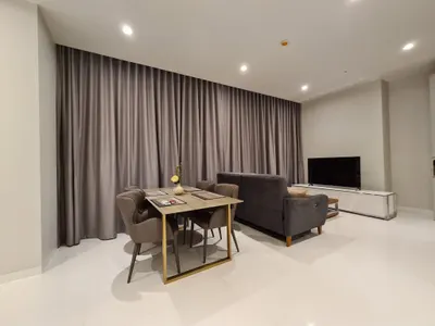 Condo 2 chambres à louer à VITTORIO Sukhumvit 39, photo 2 sur 5