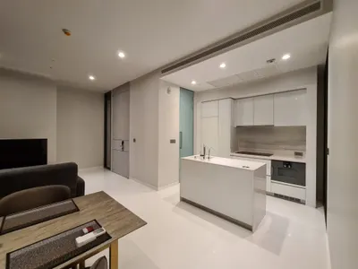 Condo 2 chambres à louer à VITTORIO Sukhumvit 39, photo 3 sur 5