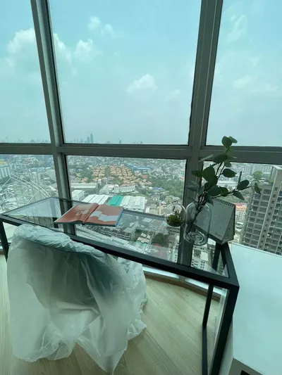 Sky Walk Residencesの1ベッドルームコンドミニアム（売買）、写真2/5