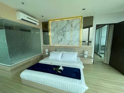Sky Walk Residencesの1ベッドルームコンドミニアム（売買）、写真3/5