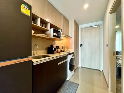 Condo 1 chambre à louer près de la station BTS Chit Lom, photo 5 sur 5