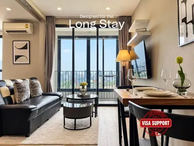 Condo 1 chambre à louer près de la station BTS Chit Lom, photo 1 sur 5