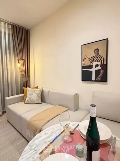 Condo 1 chambre à louer à CEIL By Sansiri, photo 1 sur 5