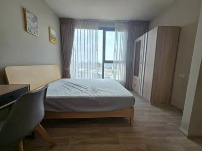 Studio condo for sale at Ideo Mobi Sukhumvit Eastpoint, photo 5 of 5