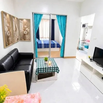 Condo for rent near BTS Khu Khot, photo 2 of 5