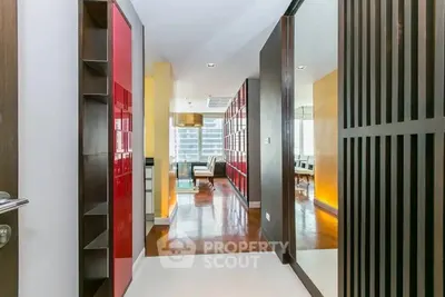 Condo 3 chambres à louer près de la station BTS Phrom Phong, photo 4 sur 5