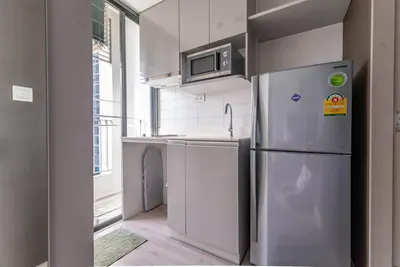 Studio condo for rent at Ideo Mobi Sukhumvit, photo 3 of 5
