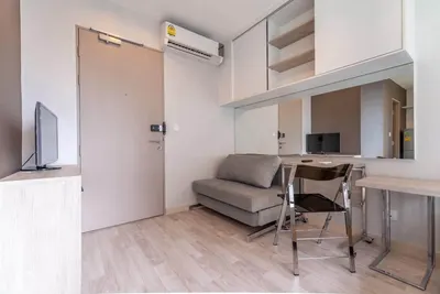 Studio condo for rent at Ideo Mobi Sukhumvit, photo 2 of 5