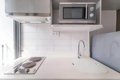 Studio condo for rent at Ideo Mobi Sukhumvit, photo 4 of 5