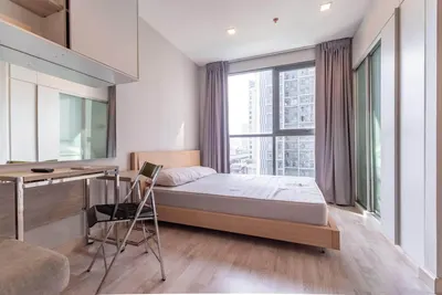 Studio condo for rent at Ideo Mobi Sukhumvit, photo 1 of 5