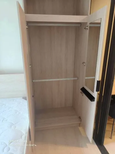 Condo for rent near MRT Bang Khun Non, photo 4 of 5