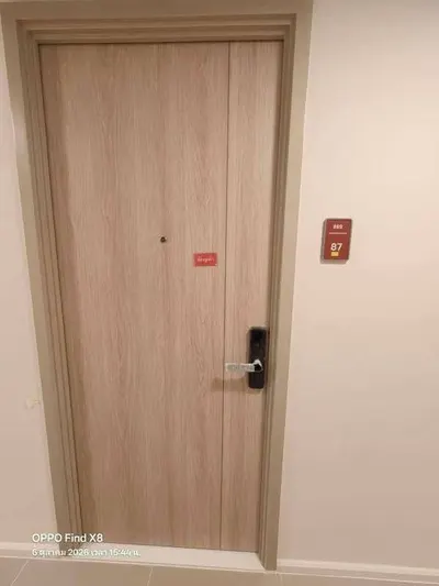 Condo for rent near MRT Bang Khun Non, photo 1 of 5