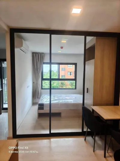 Condo for rent near MRT Bang Khun Non, photo 5 of 5