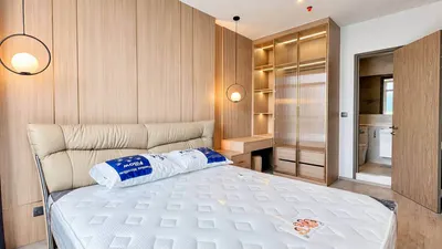 Condo 1 chambre à louer à Rhythm Ekkamai Estate, photo 5 sur 5