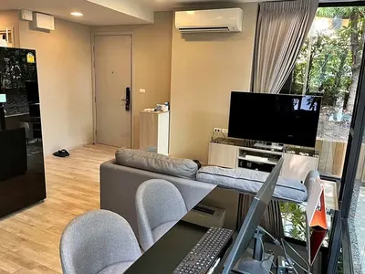 BTS オンヌット駅周辺の2ベッドルームコンドミニアム（賃貸）、写真5/5