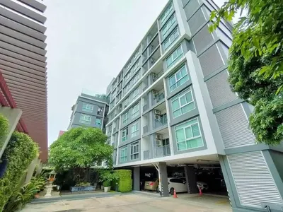 ให้เช่าคอนโด 1 ห้องนอน Casa Condo Sukhumvit 97 รูปที่ 1 จาก 10