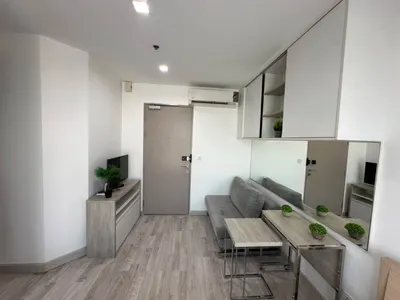 Condo à louer à Ideo Mobi Sukhumvit, photo 1 sur 5